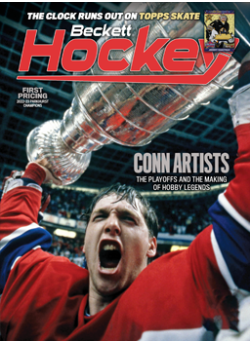 Beckett Hockey Print Magazine Subscription